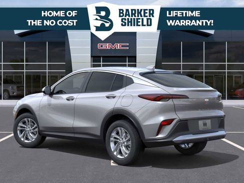 New 2026 Buick Envista Preferred image 2