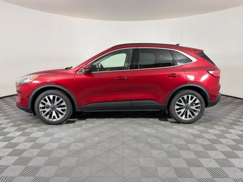 Used 2020 Ford Escape Titanium AWD/4WD image 6