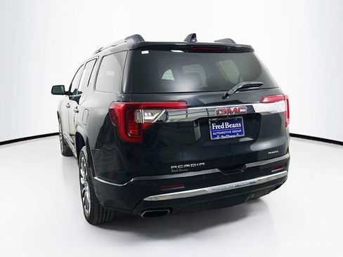 Used 2023 GMC Acadia Denali w/ Denali Ultimate Package AWD/4WD image 8