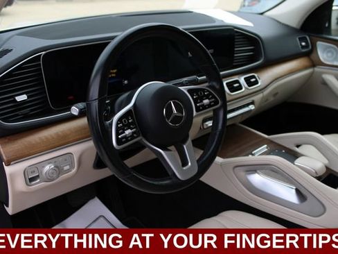 Used 2021 Mercedes-Benz GLE 350 4MATIC image 2