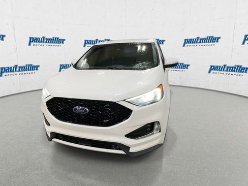 Used 2020 Ford Edge ST image 4