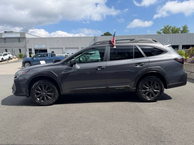 Used 2024 Subaru Outback Onyx Edition XT AWD/4WD image 4
