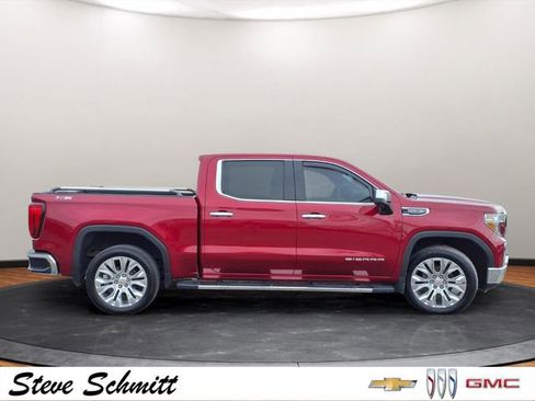 Certified 2019 GMC Sierra 1500 SLT w/ SLT Premium Package image 31