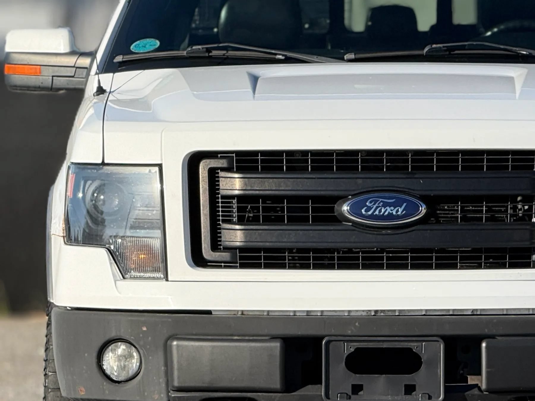 Used 2013 Ford F150 FX4 w/ Luxury Equipment Group AWD/4WD image 11