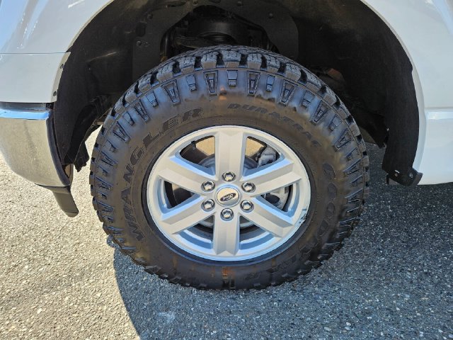 Used 2023 Ford F150 XLT w/ Equipment Group 301A Mid AWD/4WD image 10