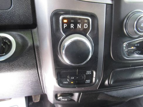 Used 2021 RAM 1500 Warlock w/ Electronics Group AWD/4WD image 21