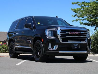 Used 2021 GMC Yukon SLT