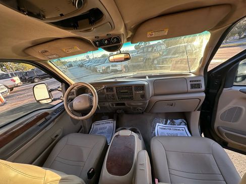 Used 2002 Ford Excursion Limited AWD/4WD image 20