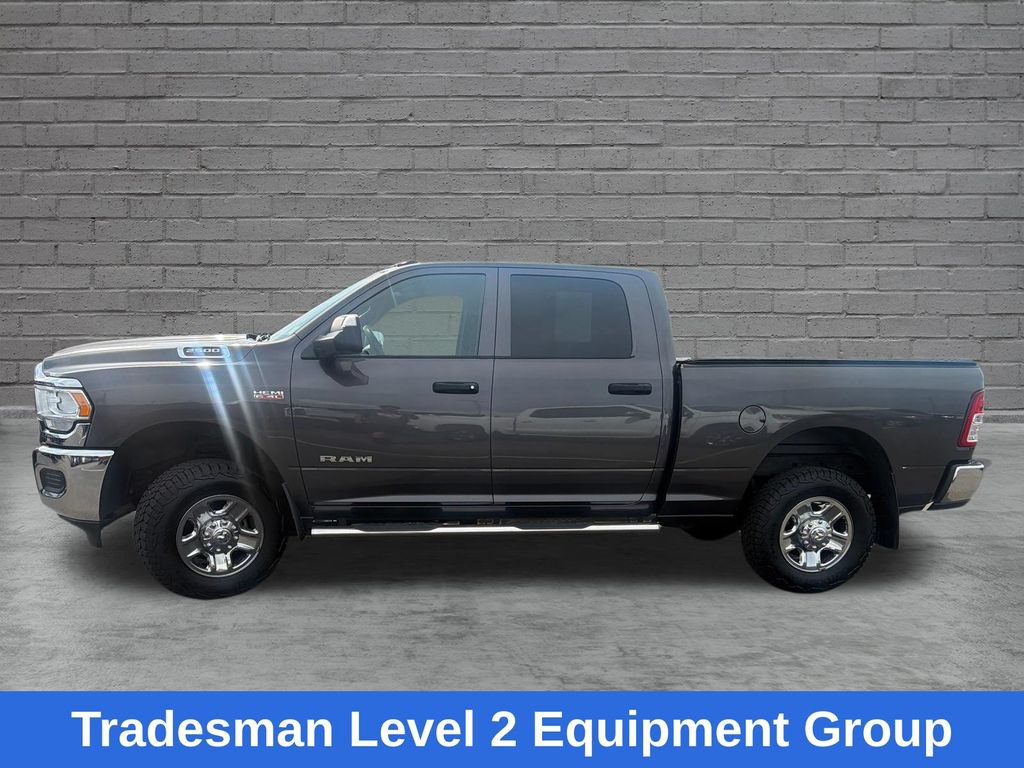 Used 2021 RAM 2500 Tradesman AWD/4WD image 5