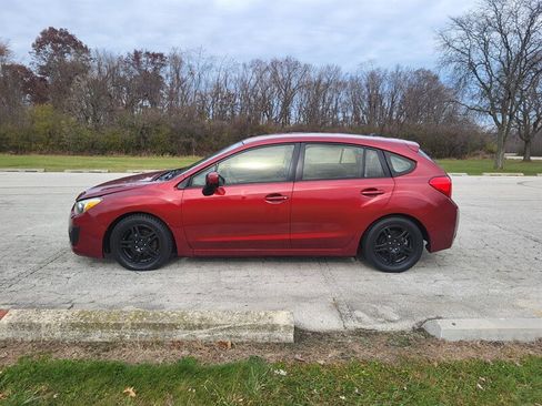 Used 2014 Subaru Impreza 2.0i Premium w/ All-Weather Package w/CVT image 3