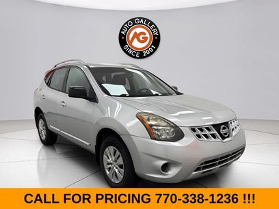 Used 2014 Nissan Rogue S w/ Convenience Package