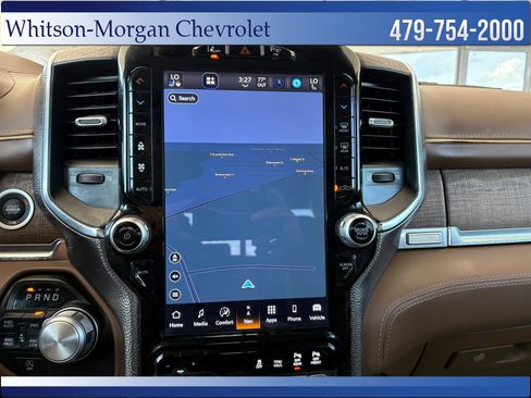 Used 2024 RAM 1500 Limited AWD/4WD image 29