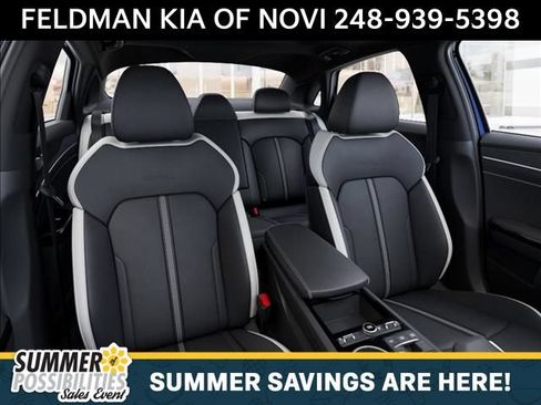 New 2026 Kia K5 GT-Line AWD/4WD image 15