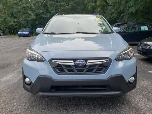 Used 2022 Subaru Crosstrek 2.0i Premium w/ Moonroof Package AWD/4WD image 5