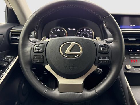 Used 2019 Lexus IS 300 w/ Accessory Package 2 RWD image 19