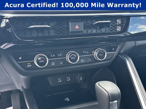 Certified 2025 Acura ADX FWD image 35