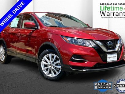 Certified 2022 Nissan Rogue Sport S
