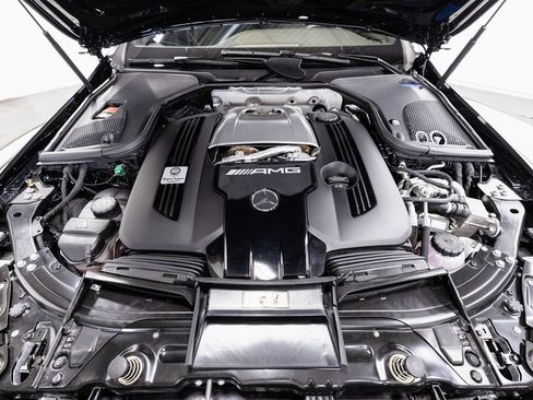 Used 2024 Mercedes-Benz AMG GT 63 S image 34
