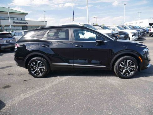 Used 2023 Kia Sportage EX AWD/4WD image 20