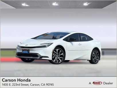 Used 2024 Toyota Prius Prime