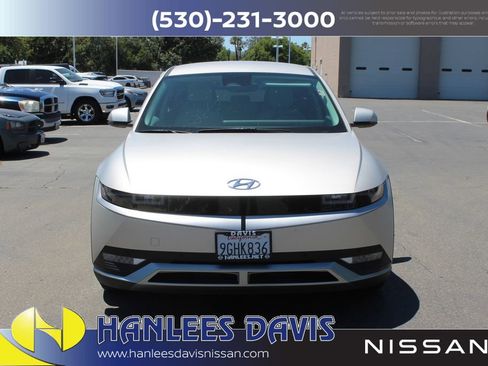 Used 2023 Hyundai Ioniq 5 SEL RWD image 4