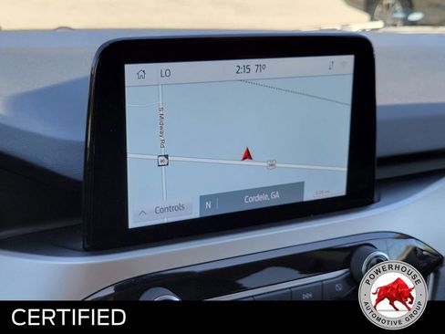 Certified 2020 Ford Escape SE image 25