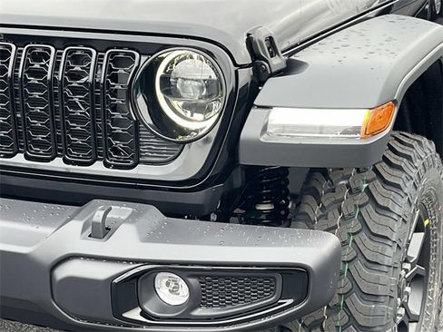 New 2026 Jeep Wrangler Willys image 10