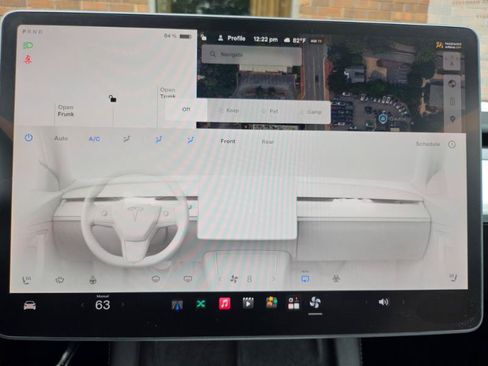 Used 2023 Tesla Model Y Performance AWD/4WD image 45