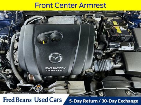 Used 2018 MAZDA MAZDA3 Touring FWD image 34