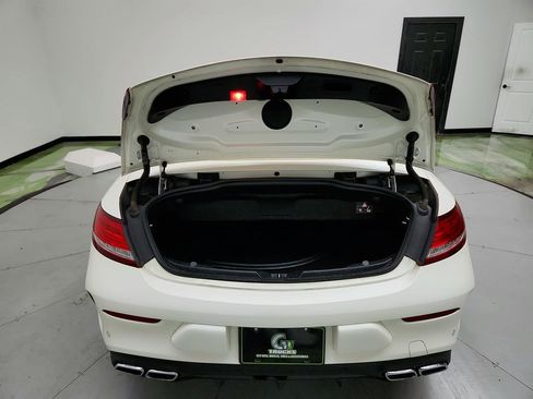 Used 2017 Mercedes-Benz C 63 AMG S image 28