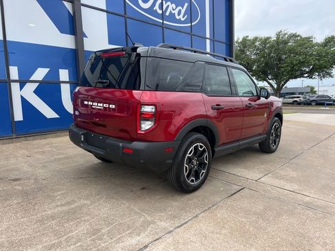 New 2026 Ford Bronco Sport Outer Banks AWD/4WD image 7