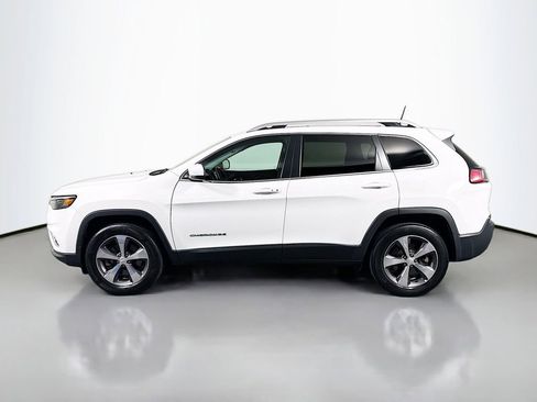 Used 2019 Jeep Cherokee Limited AWD/4WD image 4