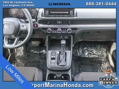 Used 2025 Honda CR-V LX