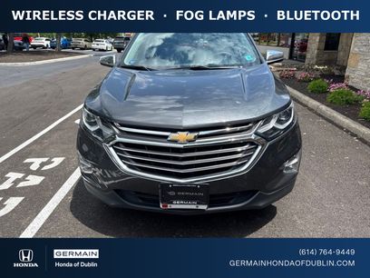 Used 2018 Chevrolet Equinox Premier