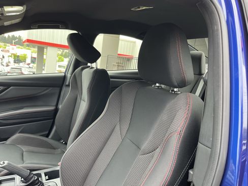 Used 2025 Subaru WRX Premium AWD/4WD image 16