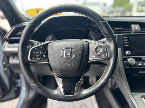 Used 2021 Honda Civic Sport image 10