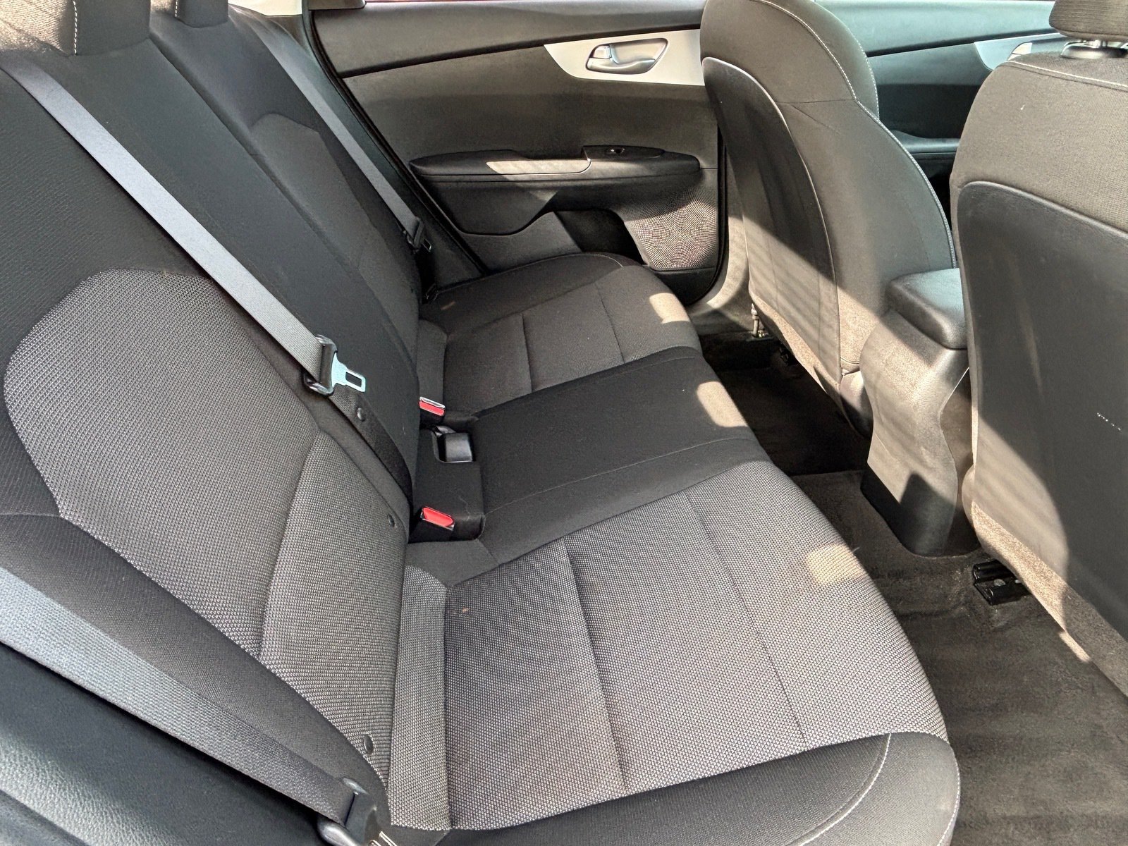 Certified 2023 Kia Forte LXS FWD image 29