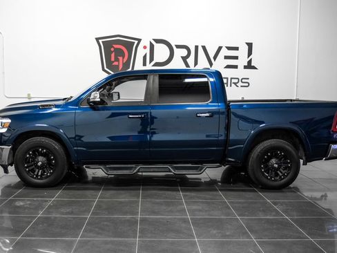 Used 2021 RAM 1500 Laramie RWD image 11