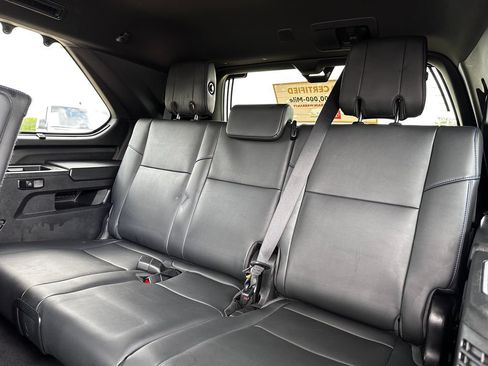 Used 2023 Toyota Sequoia Platinum AWD/4WD image 26