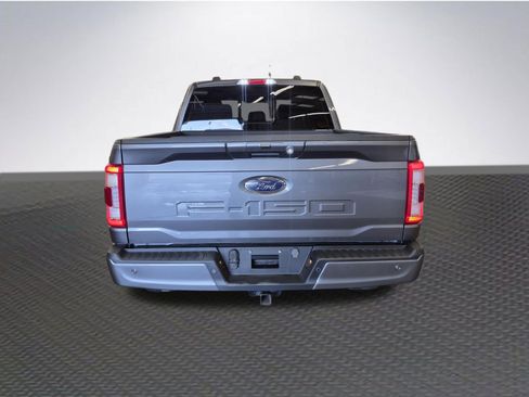 Used 2023 Ford F150 Lariat w/ Equipment Group 502A High AWD/4WD image 6