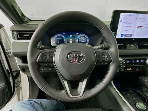 Certified 2024 Toyota RAV4 XSE w/ Advanced Technology Package AWD/4WD image 11