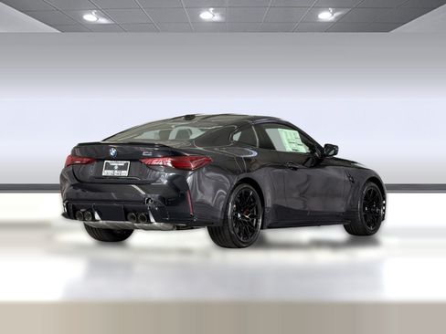 New 2027 BMW M4 Competition RWD image 8
