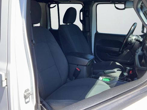 Used 2021 Jeep Wrangler Unlimited Sport AWD/4WD image 20