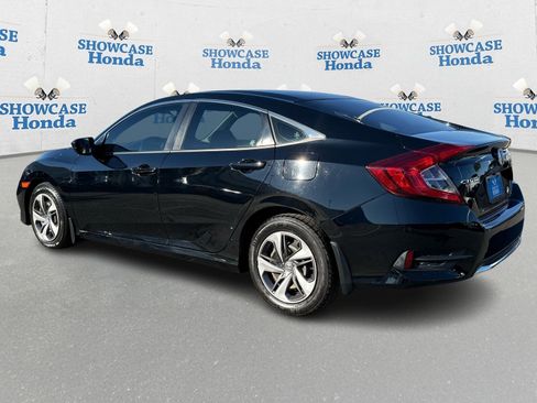 Used 2019 Honda Civic LX image 5