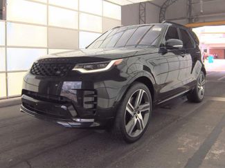 Used 2022 Land Rover Discovery HSE R-Dynamic AWD/4WD video 1