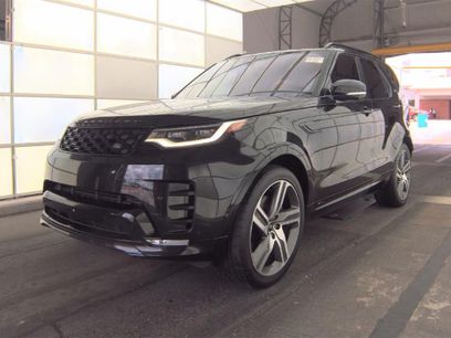 Used 2022 Land Rover Discovery HSE R-Dynamic