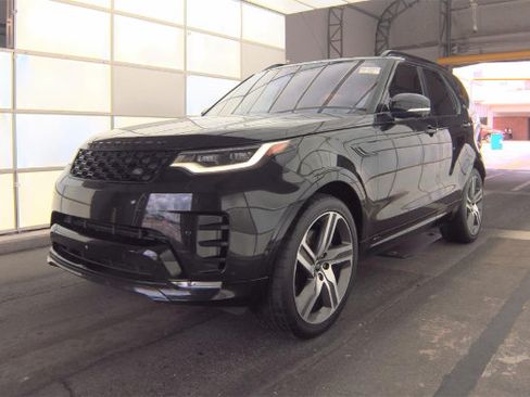 Used 2022 Land Rover Discovery HSE R-Dynamic AWD/4WD image 1