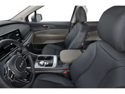 New 2027 Kia Carnival EX FWD image 8