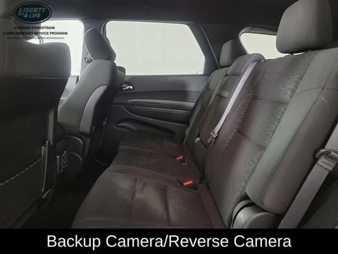 Used 2026 Dodge Durango GT AWD/4WD image 16