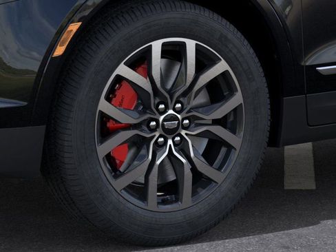 New 2025 Cadillac XT5 Sportv w/ LPO, Floor Liner Package image 9